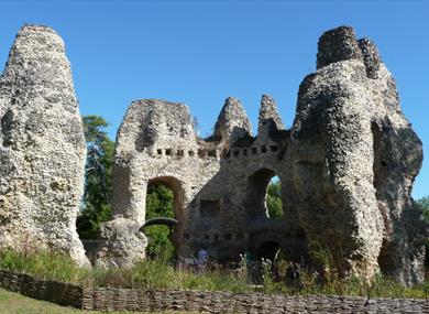 Odiham Castle