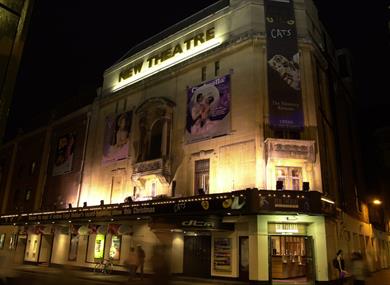 New Theatre Oxford