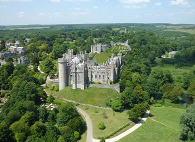 Arundel Castle & Gardens