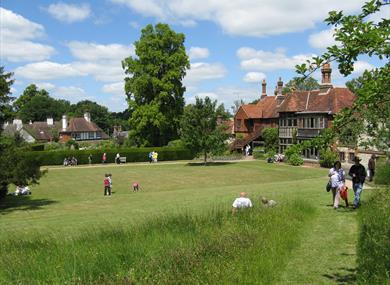 Gilbert White's House & Garden