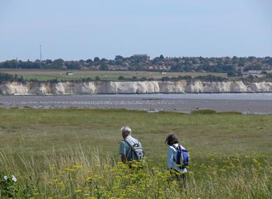 Pegwell Bay