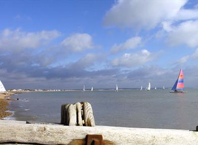 Pevensey Bay