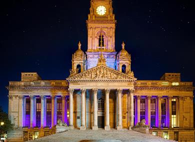 Portsmouth Guildhall