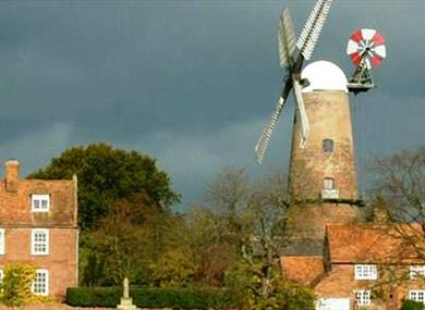 Quainton Windmill