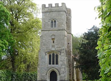 Rycote Chapel