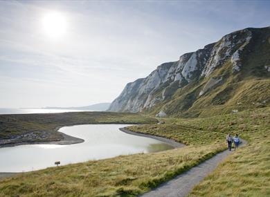 Samphire Hoe  (Image Explore Kent)