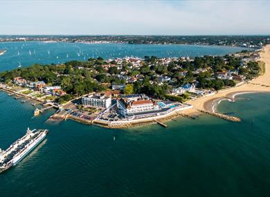 Sandbanks Beach