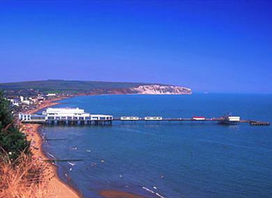 Sandown Pier