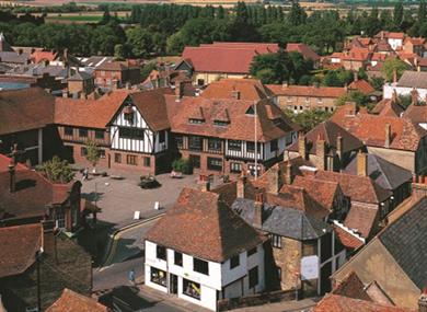 Deal Town Hall - Meeting Venues in DEAL, Dover - Visit South East England