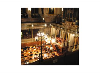 Sheldonian Theatre