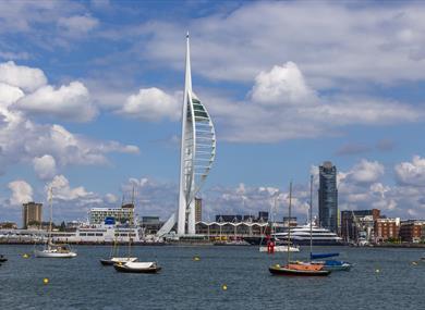 Spinnaker Tower