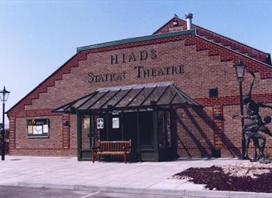 Station Theatre,  Hayling Island