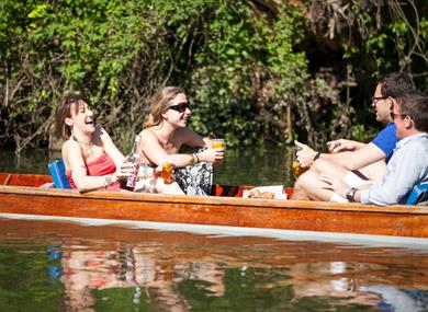 Cherwell Boathouse