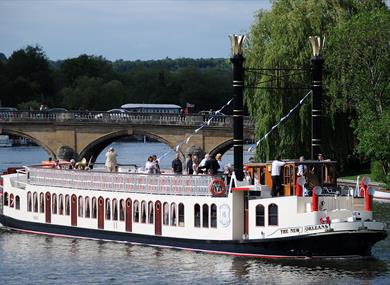 Hobbs of Henley Boat Trips