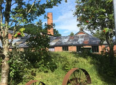 The Brickworks Museum