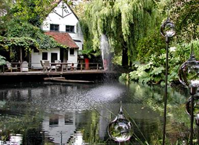 The Hannah Peschar Sculpture Garden