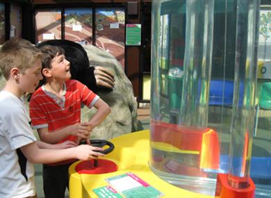 The Look Out Discovery Centre