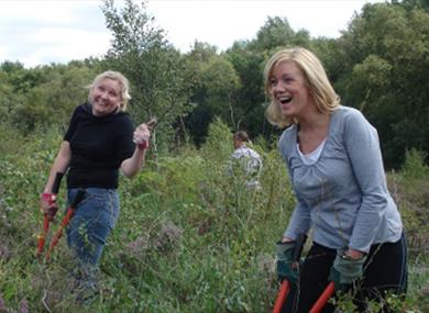 The Nature Discovery Centre