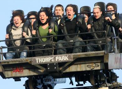 Thorpe Park