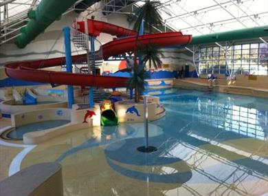 Tides Leisure Centre, Deal in Kent