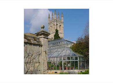 University of Oxford Botanic Garden