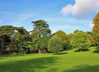 Kearsney Parks, Dover - Credit Dover District Council