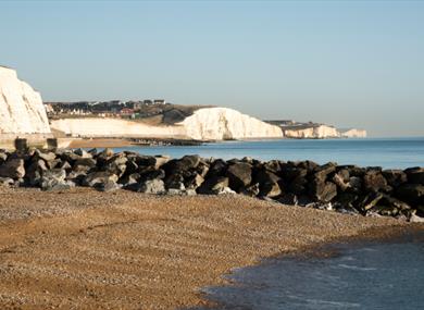 Rottingdean Beach
