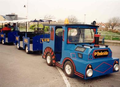 Bognor Regis Seafront Train