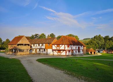 Weald & Downland Living Museum