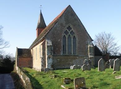 West Sussex Warminghurst Holy Sepulchre