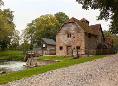 Mapledurham Watermill