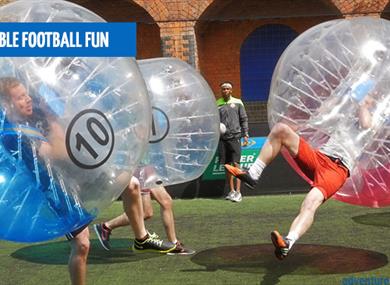 Bubble Football