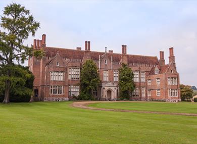 Mapledurham House