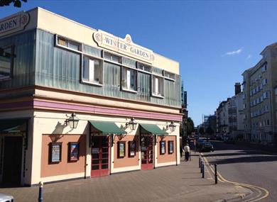 Winter Gardens Theatre