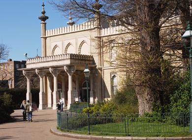 Brighton Museum and Art Gallery