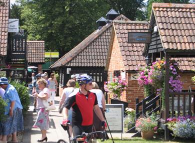 Holme Grange Craft Village