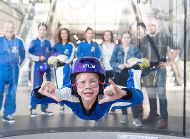 iFLY Basingstoke