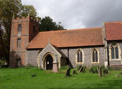 St Bartholomew Church