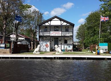 Caversham Boat Services