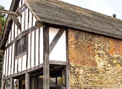 Southampton Medieval Merchants House