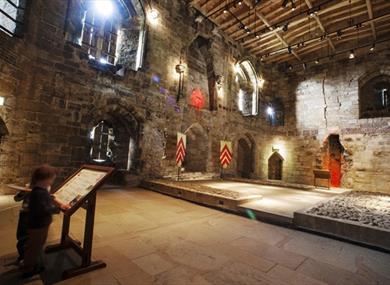 Tonbridge Castle