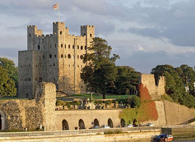 Rochester Castle