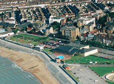 Sheerness Beach