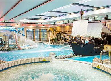 Water Parks and Theme Parks in Berkshire