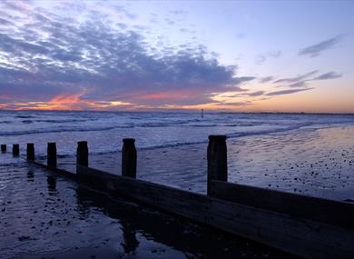 West Wittering Beach