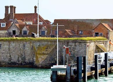 Yarmouth Castle