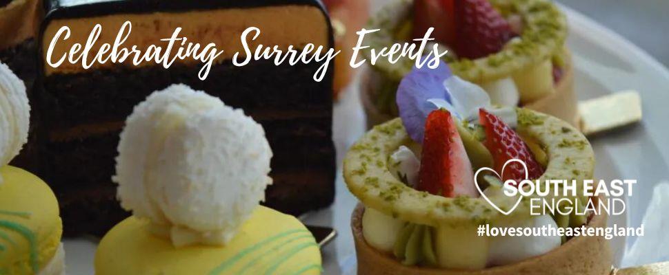 Spring Champagne Afternoon Tea at Runnymede on Thames