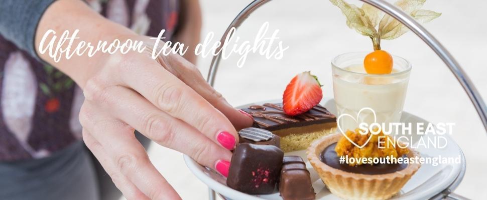 Indulge in afternoon tea at the British Airways i360, Brighton with their flight and dine package.  Enjoy stunning views of the South Coast and a tasty afternoon tea to complete your experience.