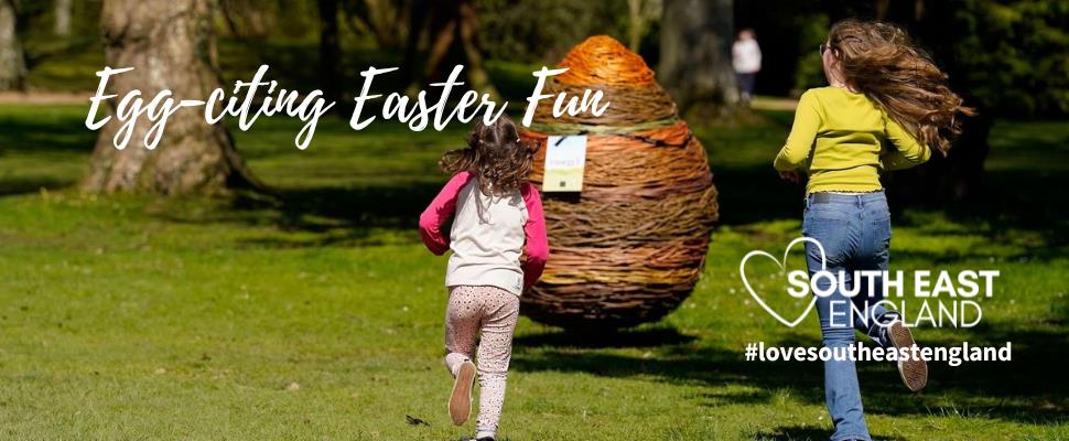 Easter Eggstravaganza at Blenheim Palace | 29th March - 1st April 24