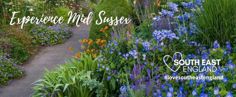 Discover the beautiful gardens of Borde Hill on the outskirts of Haywards Heath in West Sussex.  These Grade II English Heritage listed garden set within 200 acres of scenic parkland.
